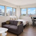 Apartamento Bd Minimes Parking Free - Proche Gare - Vue