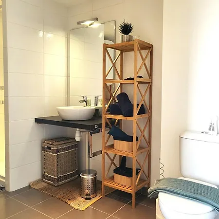 Appartement Bd Minimes Parking Free - Proche Gare - Vue