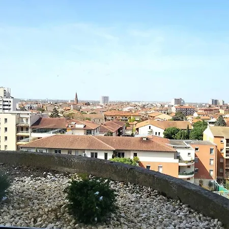 Appartement Bd Minimes Parking Free - Proche Gare - Vue *