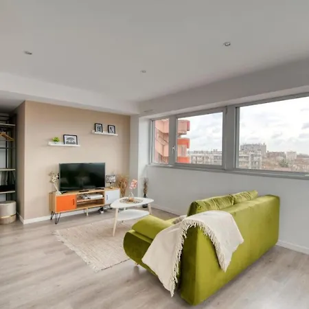 Bd Minimes Parking Free - Proche Gare - Vue * Toulouse