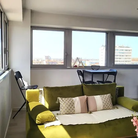 Apartment Bd Minimes Parking Free - Proche Gare - Vue Toulouse