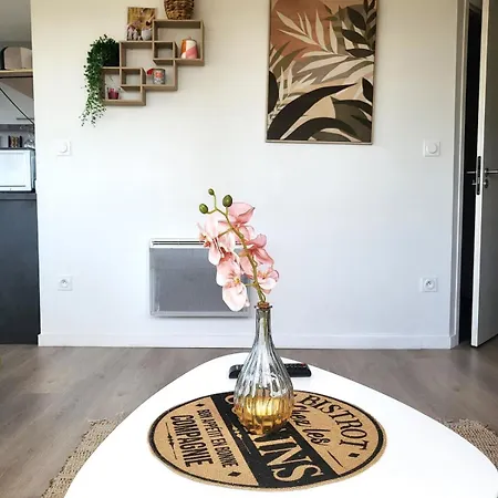 Bd Minimes Parking Free - Proche Gare - Vue