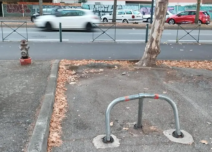 Bd Minimes Parking Free - Proche Gare - Vue Тулуза