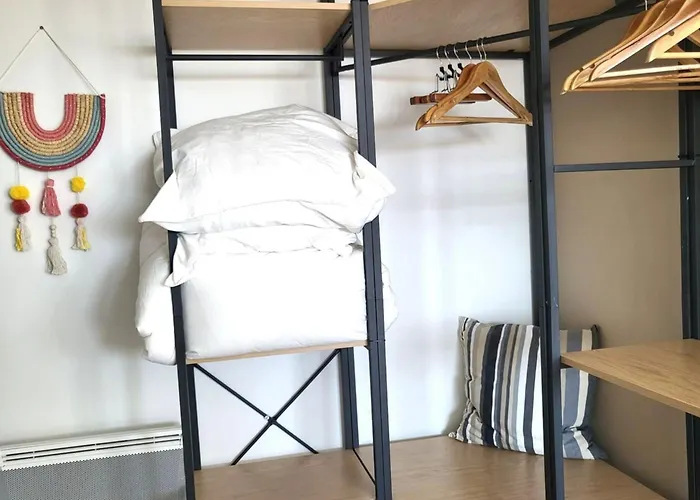 Апартаменты Bd Minimes Parking Free - Proche Gare - Vue *