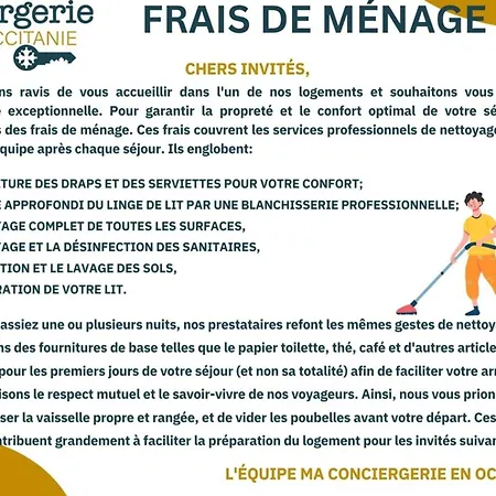 Bd Minimes Parking Free - Proche Gare - Vue *