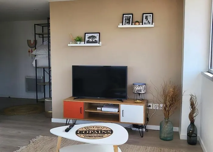 Bd Minimes Vue Panoramique&parking * Toulouse